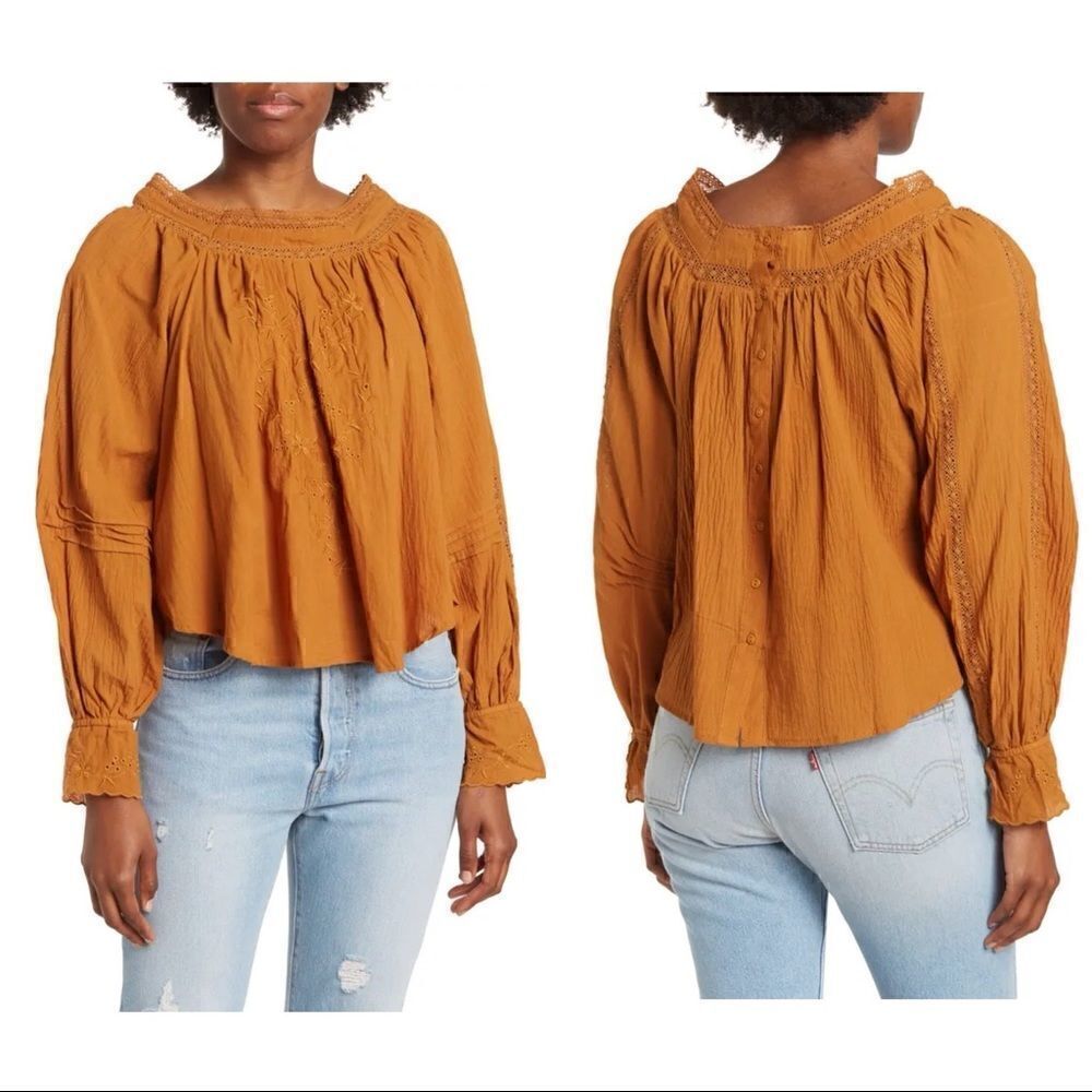 LIV LOS ÁNGELES blouse size 3X